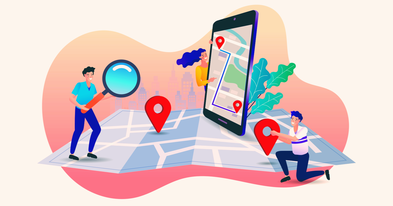 Google Maps – Công Cụ Thay Đổi Cuộc Chơi Cho Doanh Nghiệp Địa Phương