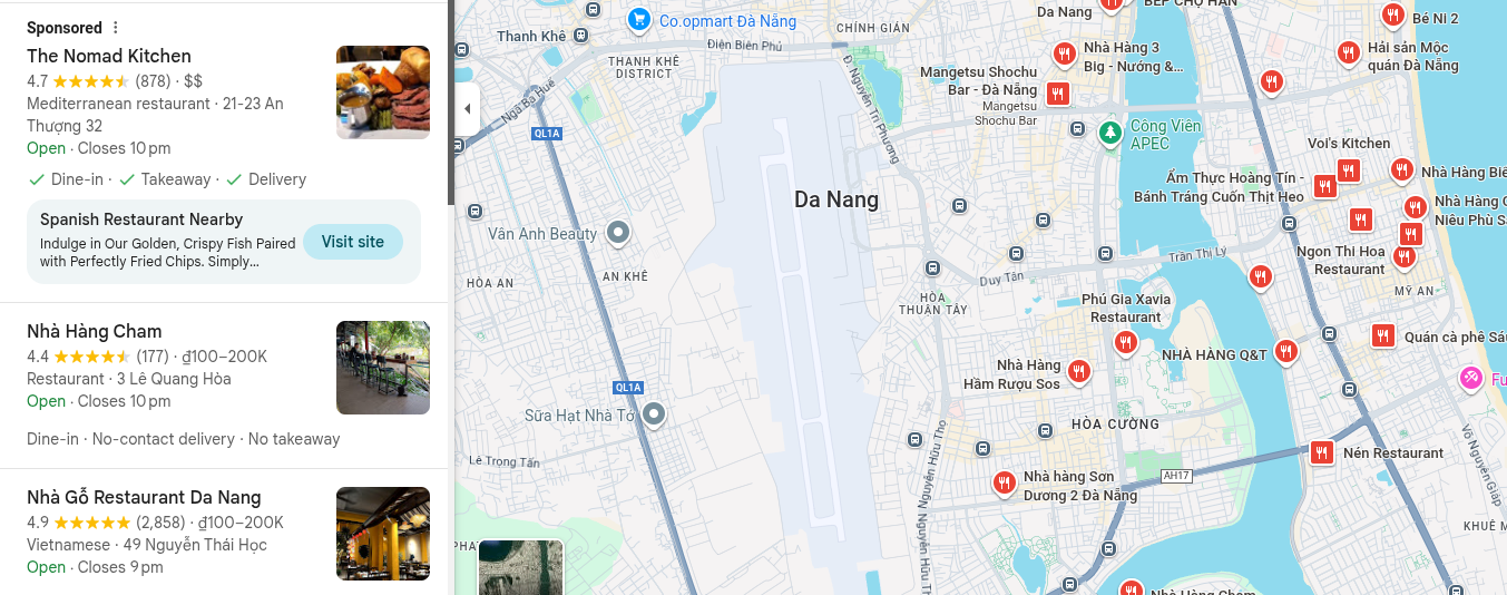 SEO Maps – Chiến Lược Tối Ưu Google Maps Cho Doanh Nghiệp Địa Phương